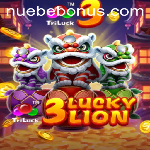 3LUCKYLION: A Captivating Gaming Experience