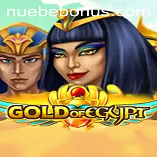Unlock Ancient Secrets in GoldOfEgypt: A Journey with NUEBE