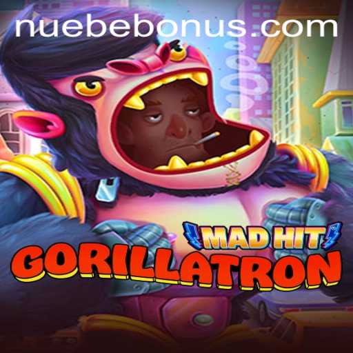 Unleashing the Thrills of MadHitGorillatron: NUEBE's Revolutionary Game