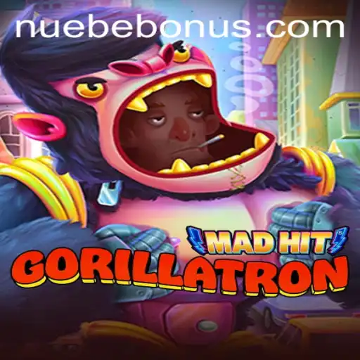 Unleashing the Thrills of MadHitGorillatron: NUEBE's Revolutionary Game